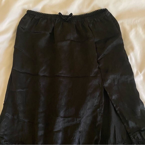 NWT UO Boho Prairie Midi Skirt - Picture 4 of 4